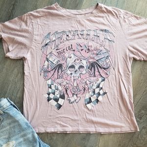 Metallica Tee